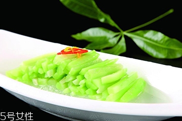 芥蘭能生吃嗎？芥蘭能不能生吃？