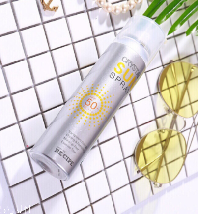 防曬噴霧用之前要搖嗎？