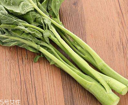 芥蘭的食用方法 芥蘭怎么吃？