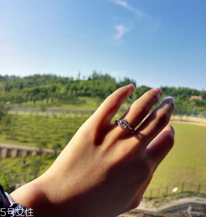 鉆戒vvs一克拉多少錢？vvs鉆戒什么價位？