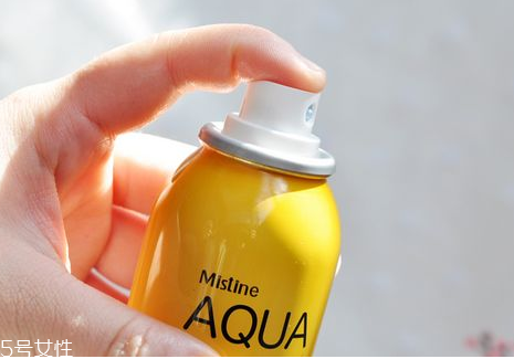 防曬噴霧防水嗎？防曬噴霧有防水效果嗎？