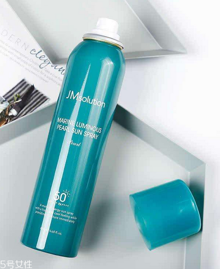 防曬噴霧防水嗎？防曬噴霧有防水效果嗎？