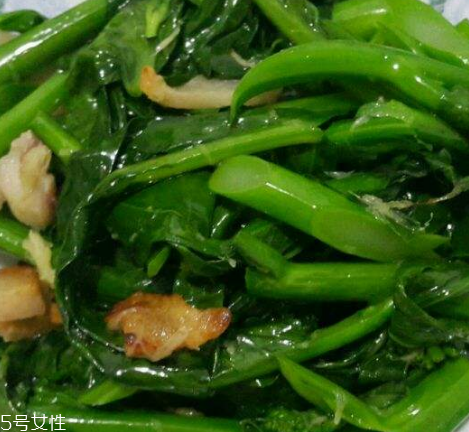 芥蘭可以涼拌嗎？芥蘭怎么吃？