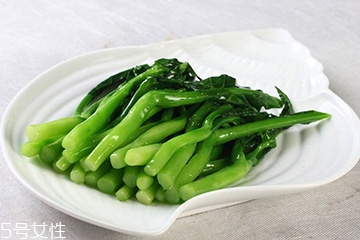 芥蘭可以涼拌嗎？芥蘭怎么吃？