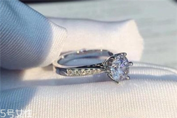 鉆戒100分是多大？100分鉆戒尺寸