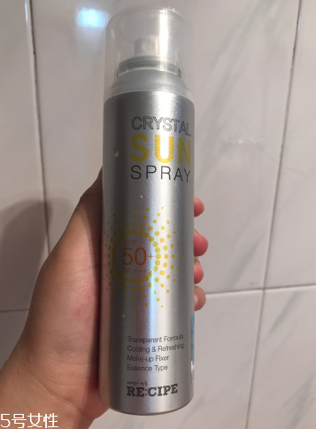 防曬噴霧被扣了怎么辦？