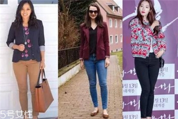 梨型身材怎么穿顯瘦？梨形身材穿什么好看？