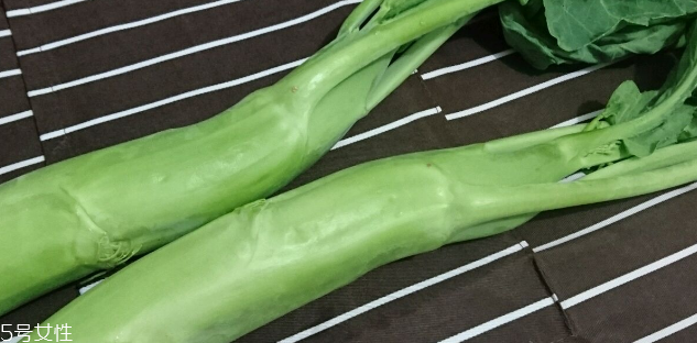 芥蘭能多吃嗎？芥蘭吃多了會(huì)怎樣？