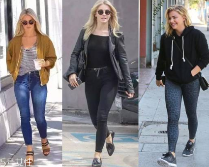 梨型身材怎么穿顯瘦？梨形身材穿什么好看？