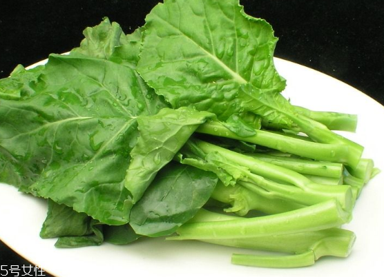 芥蘭能多吃嗎？芥蘭吃多了會(huì)怎樣？