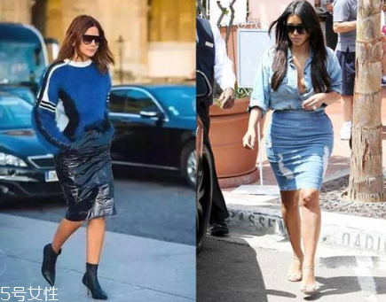 梨型身材怎么穿顯瘦？梨形身材穿什么好看？