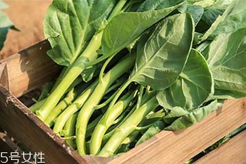 芥蘭能多吃嗎？芥蘭吃多了會(huì)怎樣？