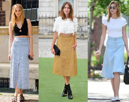 梨型身材怎么穿顯瘦？梨形身材穿什么好看？