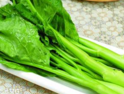 芥蘭是中藥還是蔬菜？芥蘭是蔬菜嗎？