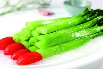 芥蘭的好處 芥蘭吃多了對身體好嗎？