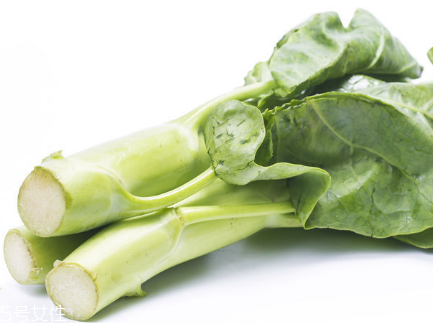 芥蘭的好處 芥蘭吃多了對(duì)身體好嗎？