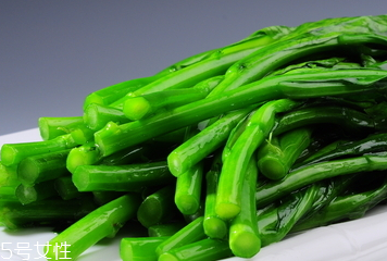 芥蘭能和筍干同吃嗎？芥蘭和筍干相克嗎？