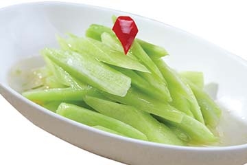 芥蘭能和雞蛋一起吃嗎？芥蘭和雞蛋的做法