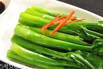 芥蘭是酸性還是堿性？芥蘭是堿性嗎