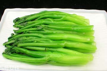 芥蘭不能和什么一起吃？芥蘭能和雞肉吃嗎？