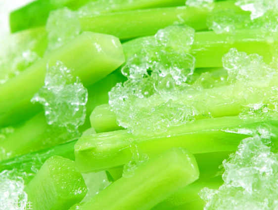 芥蘭的選購(gòu)技法 怎么挑選芥蘭？