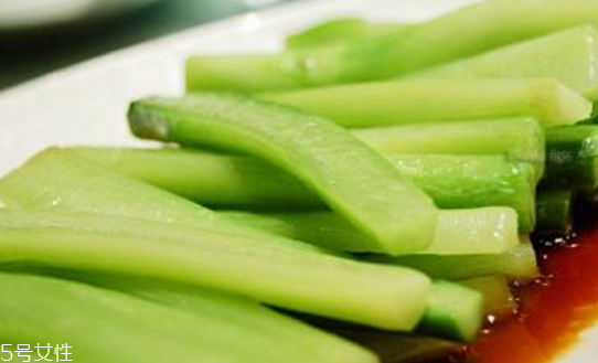 芥蘭對男性真的有危害嗎？芥蘭對男性沒有危害