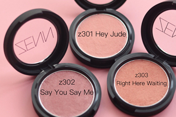 泰國腮紅哪個牌子好？泰國腮紅品牌排行榜