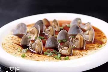 文蛤能和雞蛋一起吃嗎？文蛤和雞蛋怎么做？