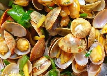 文蛤是什么？文蛤能生吃嗎