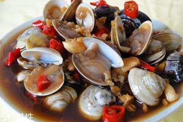 文蛤是不是花甲？文蛤和花甲是同一種嗎？