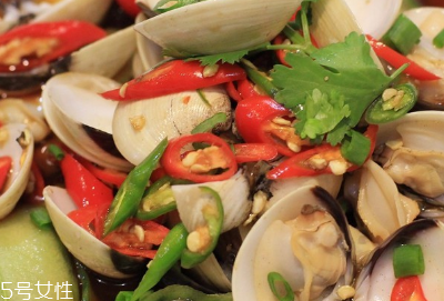 文蛤是不是花甲？文蛤和花甲是同一種嗎？