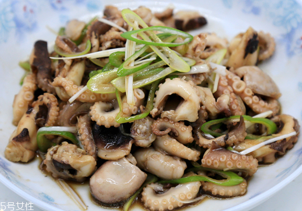 章魚能下奶嗎？章魚是否有催奶作用？