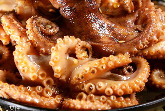 章魚能下奶嗎？章魚是否有催奶作用？