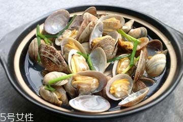 文蛤是海鮮還是河鮮？文蛤是海鮮嗎？