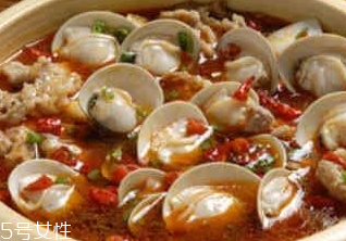 文蛤是海鮮還是河鮮？文蛤是海鮮嗎？