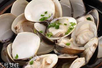 文蛤是冷水煮還是熱水？文蛤是用熱水嗎？