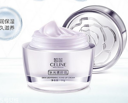 素顏霜假白怎么辦？素顏霜假白如何處理？