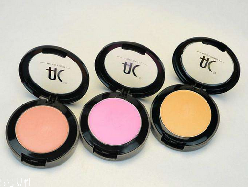 腮紅是定妝前還是定妝后打？