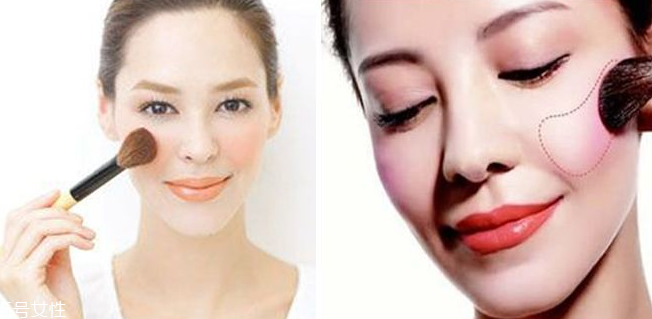 腮紅會堵塞毛孔嗎？腮紅會不會堵塞毛孔？