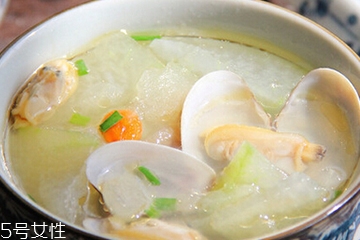 文蛤能做湯嗎？文蛤怎么做湯？