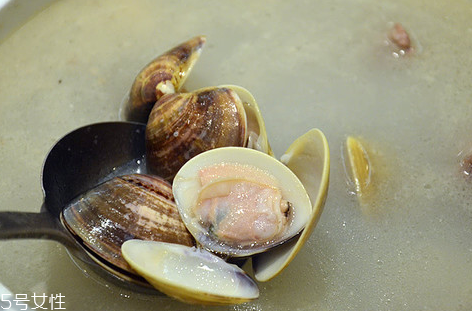 文蛤能做湯嗎？文蛤怎么做湯？