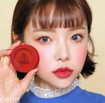 腮紅能用什么代替？沒(méi)有腮紅用什么代替？