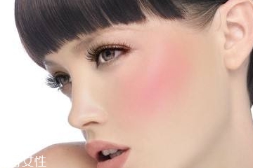 腮紅太紅了怎么辦？腮紅畫(huà)重了怎么辦？