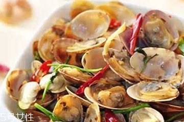 文蛤的價(jià)格 文蛤多少錢一斤？