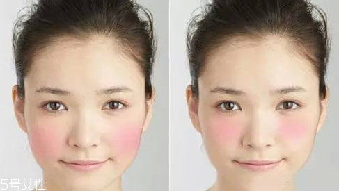 腮紅粉色還是橘色顯白？橘色腮紅和粉色腮紅哪個(gè)顯白？