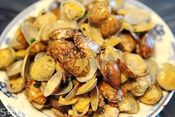 文蛤的食用價值 文蛤有什么食用價值？