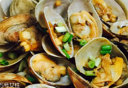 文蛤的食用價值 文蛤有什么食用價值？