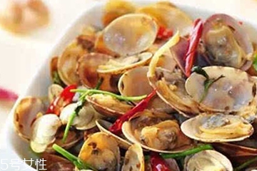 文蛤是堿性的嗎？文蛤是酸性的嗎？