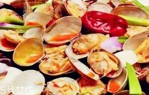 文蛤是堿性的嗎？文蛤是酸性的嗎？