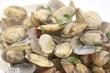 文蛤是寒性還是熱性？文蛤是寒性的嗎？